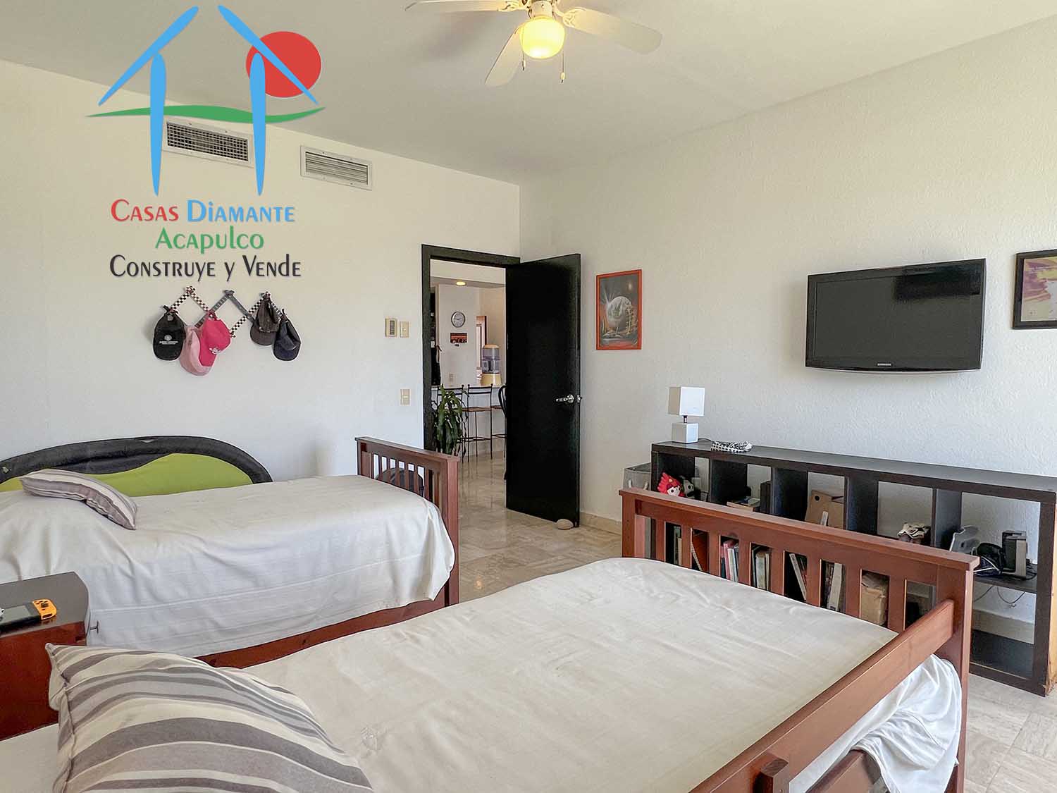 Kabah Mayan 601 - Recámara tres 3